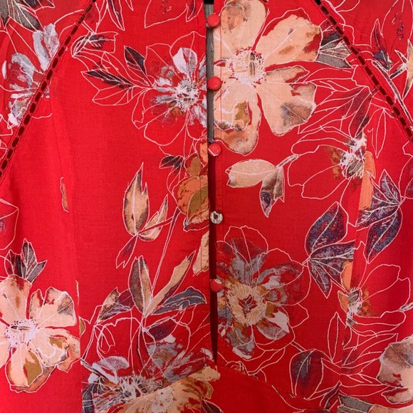 Free People Bohemian Dress - Tunic - Picture 4 of 6